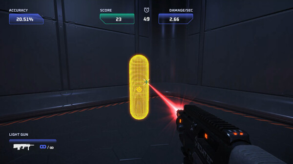 3D Aim Trainer