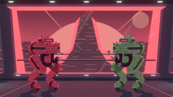 Screenshot z Costume - ARN-01D - The K-0 Wars