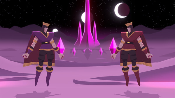 Screenshot z Costume - Gat - Vizier