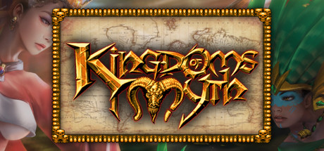 Kingdoms of Myth banner