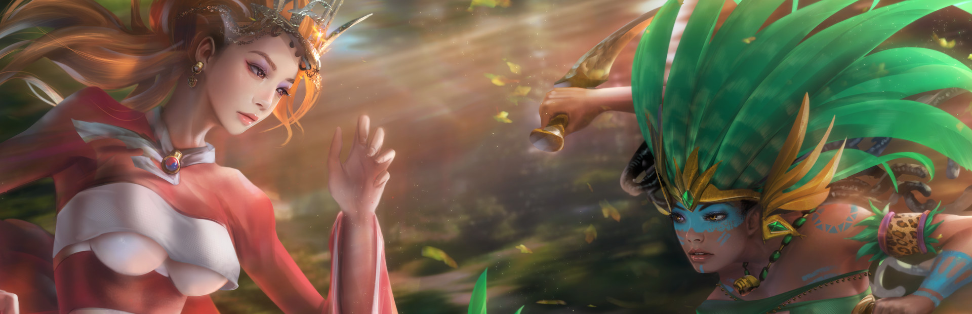Kingdoms of Myth