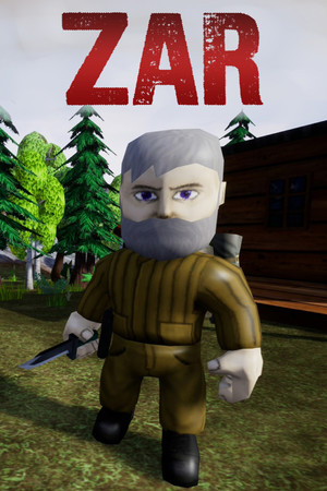 ZAR cover art