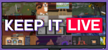 Keep It Live banner image