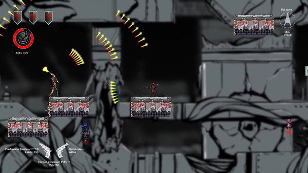 Cosmophage screenshot 3