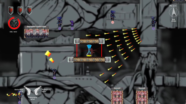 Cosmophage screenshot 2