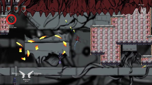 Cosmophage screenshot 5