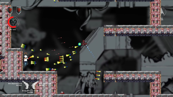 Cosmophage screenshot 4