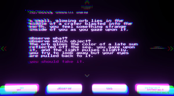 Screenshot z a curse from beyond Screenshot z a curse from beyond