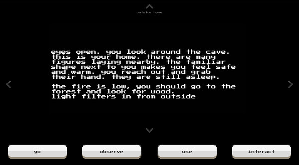 Screenshot z a curse from beyond Screenshot z a curse from beyond