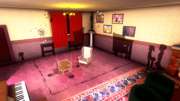 Screenshot z In My Shadow Soundtrack