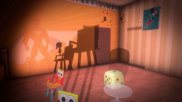 Screenshot z In My Shadow Soundtrack