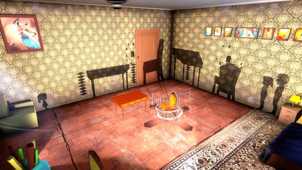 Screenshot z In My Shadow Soundtrack