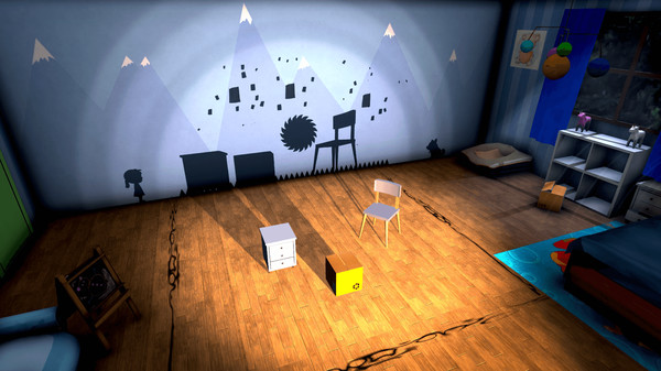 Screenshot z In My Shadow Soundtrack