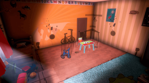 Screenshot z In My Shadow Soundtrack