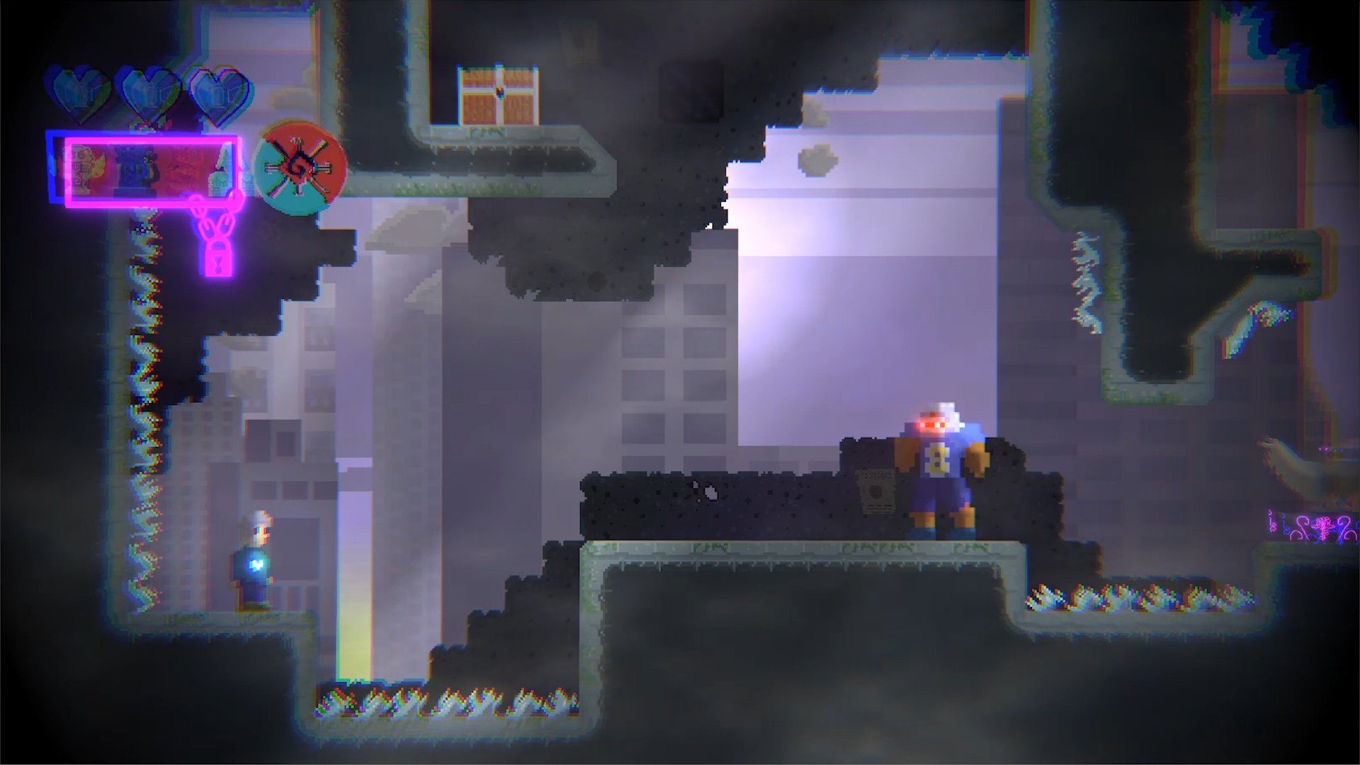 Somnium Shore Featured Screenshot #1