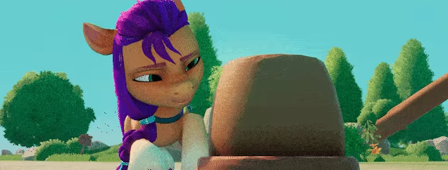 MY LITTLE PONY: A Maretime Bay Adventure video 2