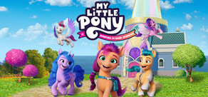 MY LITTLE PONY: Aventura en Bahía Yeguamar