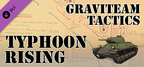 Graviteam Tactics: Typhoon Rising banner image