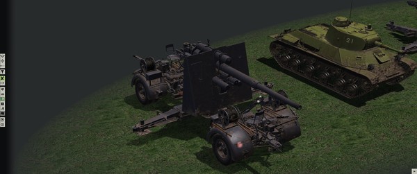 Graviteam Tactics: Typhoon Rising