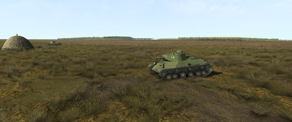 Graviteam Tactics: Typhoon Rising