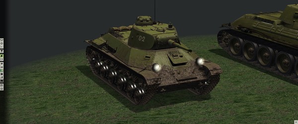 Graviteam Tactics: Typhoon Rising