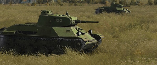 Graviteam Tactics: Typhoon Rising