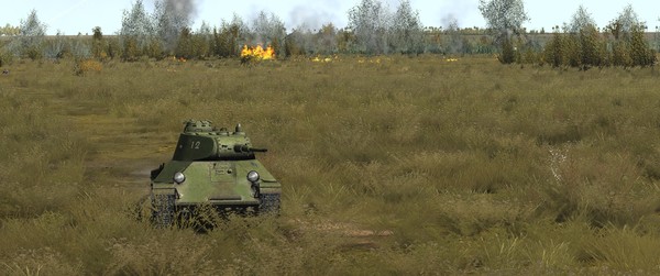 Graviteam Tactics: Typhoon Rising