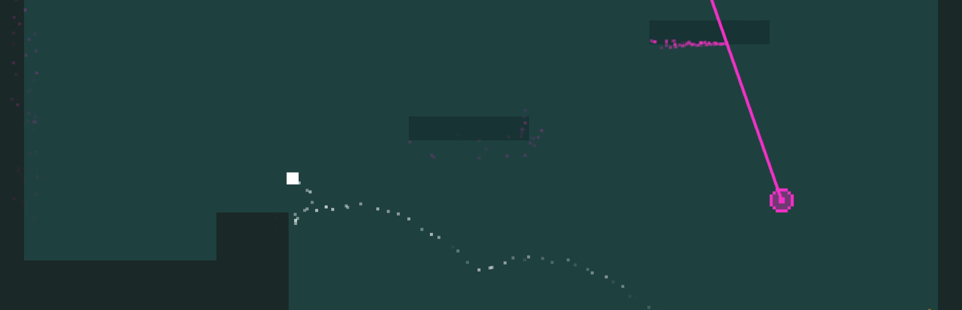 Pixel Speedrun