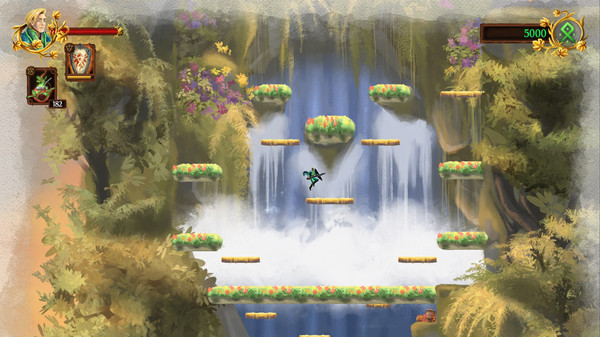 Screenshot z Guardian of Lore Soundtrack