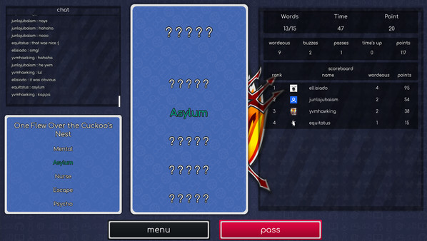 Wordeous - Sports Pack screenshot 3