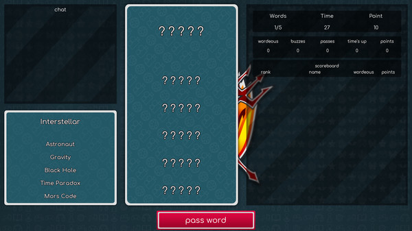 Wordeous - Sports Pack screenshot 2