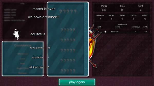 Wordeous - Sports Pack screenshot 1