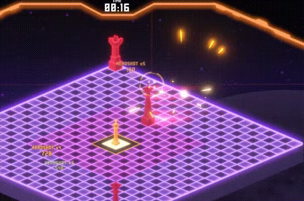 King Bullseye: Headshot Training video 1