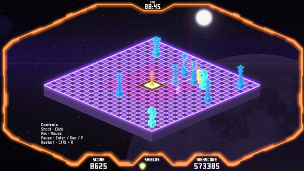 King Bullseye: Headshot Training screenshot 3