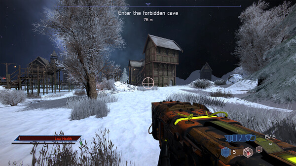 Screenshot z Madness Beverage