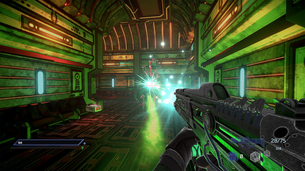 Screenshot z Madness Beverage