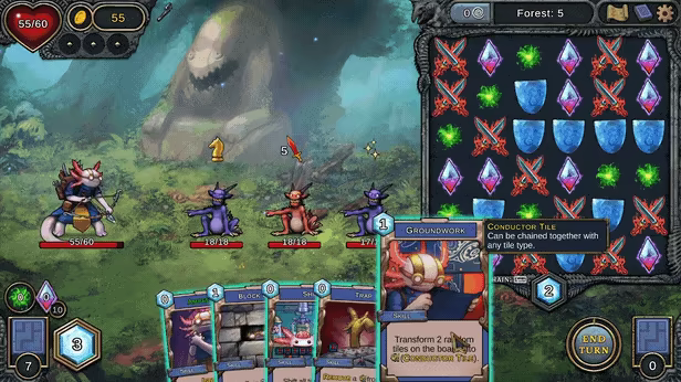 Demon's Mirror video 2