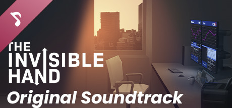 The Invisible Hand Soundtrack banner image