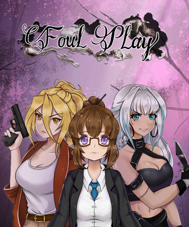 Foul Play - Yuri Visual Novel