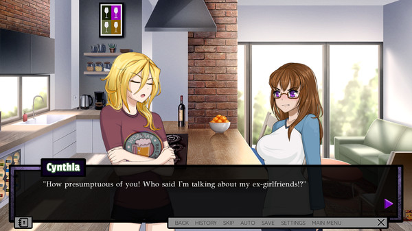 Screenshot z Foul Play