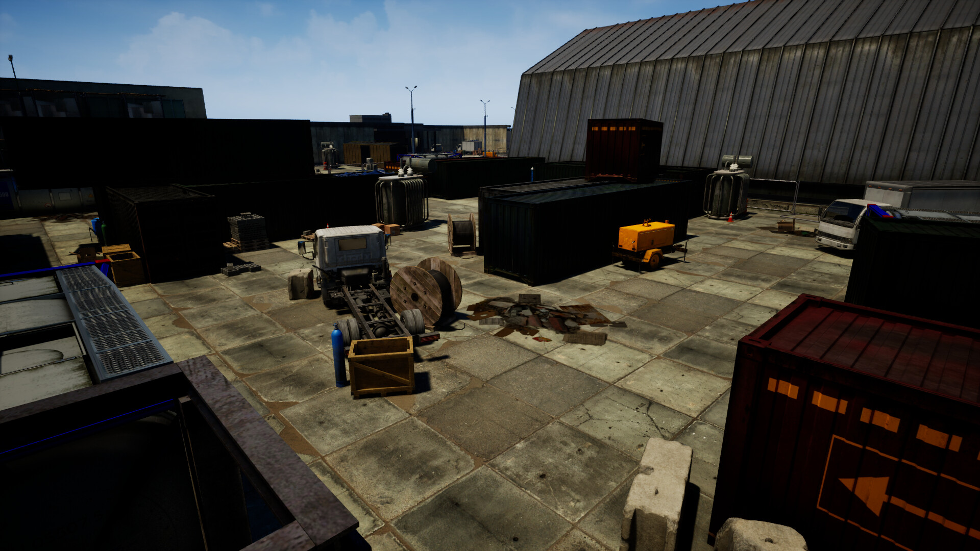 PROPHUNT screenshot screenshot 8