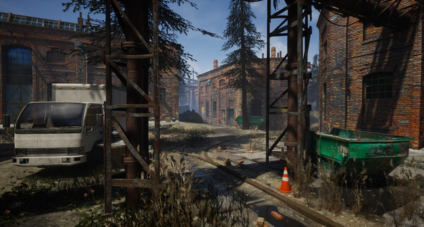 Screenshot z PROPHUNT