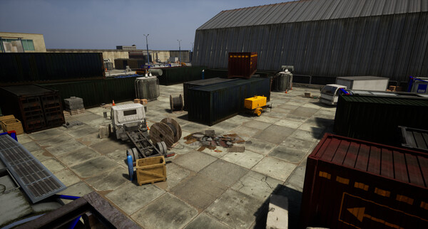 Screenshot z PROPHUNT