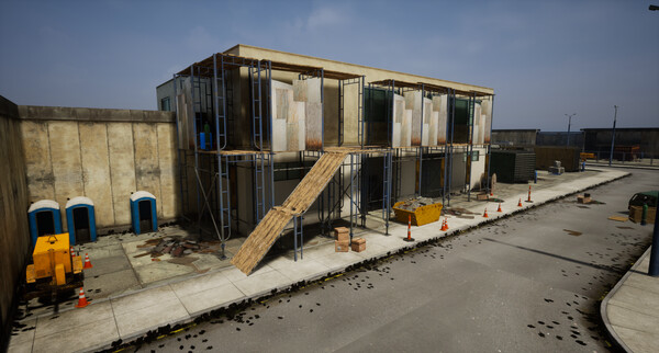 Screenshot z PROPHUNT