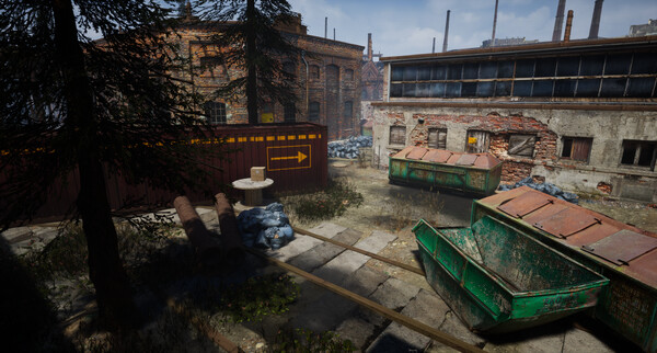 Screenshot z PROPHUNT