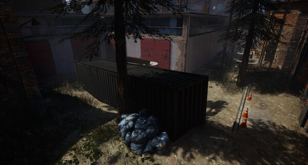 Screenshot z PROPHUNT