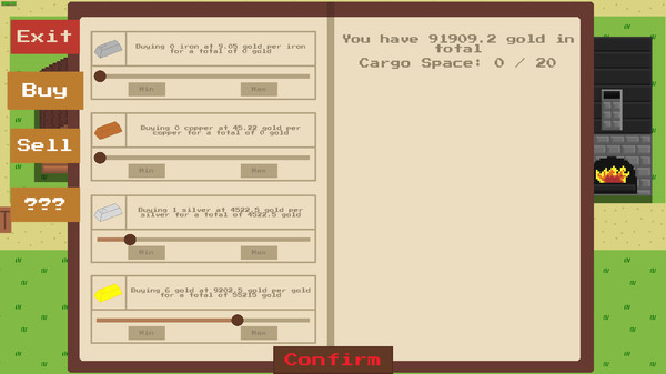 Seafarers screenshot 3