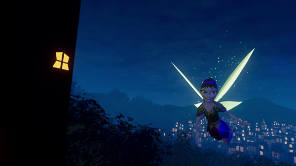 Green Fairy VR screenshot 1