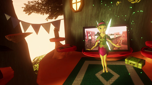 Green Fairy VR screenshot 4