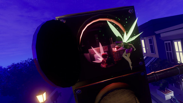 Green Fairy VR screenshot 5